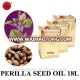 hot natural nutritional perilla seed oil