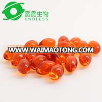 GMP certified Halal vitamin supplement seabuckthorn softgel