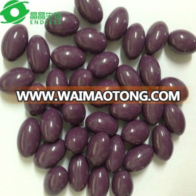 Help to absorb vitamin C and vitamin E 500mg grape seed oil extract tablets and pills